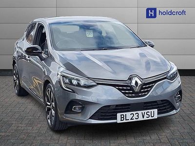 Used Renault Clio V 90 HP (66 kW) 2023 Grey  Hatchback