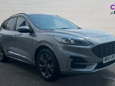 Used Ford Kuga ST-Line 190 HP (139 kW) 2024 Silver SUV