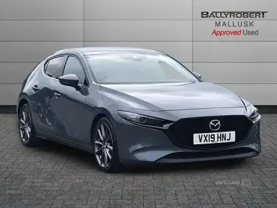 Used Mazda 3