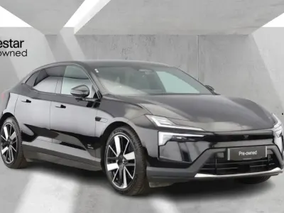 Used Polestar 4 Long Range Dual motor 400 kW (544 HP) 2025 Space SUV