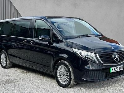 Mercedes EQV300