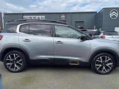 Used Citroën C5 Aircross 131 HP (96 kW) 2023 Grey SUV
