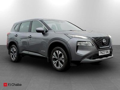 Grey Used 2023 Nissan X-Trail Acenta Premium SUV | £22,890 (Good price)