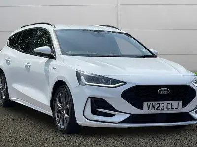 Używany Ford Focus ST-Line 125 KM (91 kW) 2022 Kombi