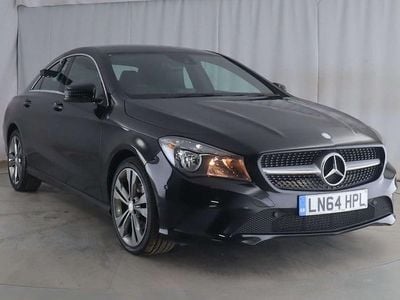 Mercedes CLA220