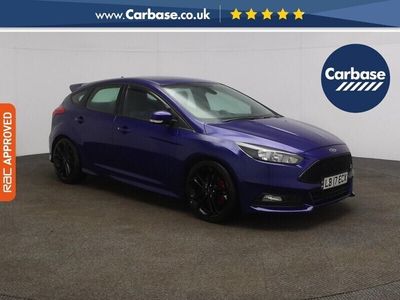 used Ford Focus Focus 2.0 TDCi 185 ST-2 5dr Test DriveReserve This Car -LB17ECXEnquire -LB17ECX