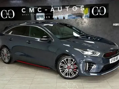 Used Kia ProCeed