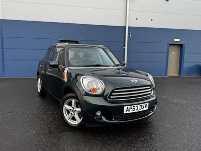 Mini Cooper Countryman