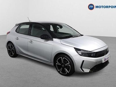 Used Vauxhall Corsa 75 HP (55 kW) 2023 Grey Hatchback