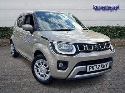 Suzuki Ignis