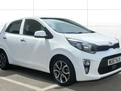 Used Kia Picanto 84 HP (61 kW) 2019 Hatchback