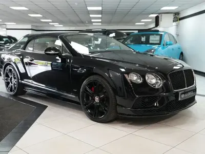 Used Bentley Continental GT Mulliner 2016 Cabriolet