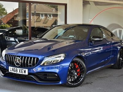 used Mercedes C63 AMG C-ClassAMG 'S' Premium Plus