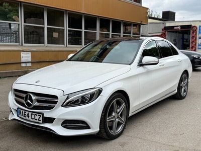 Mercedes C200