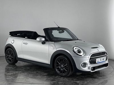 Mini Cooper S Cabriolet