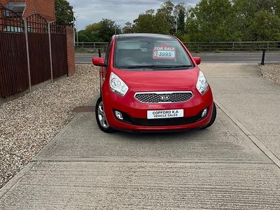 Kia Venga