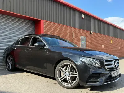 Used Mercedes E220