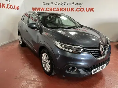 Used Renault Kadjar