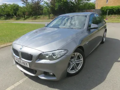 Used BMW 520