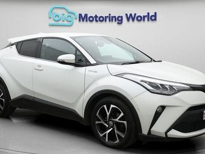 Used Toyota C-HR Design 122 HP (89 kW) 2023 SUV