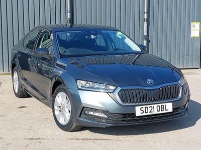 used Skoda Octavia 2.0 TDI SE Technology 5dr