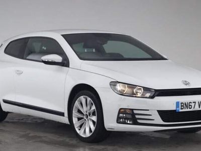 VW Scirocco