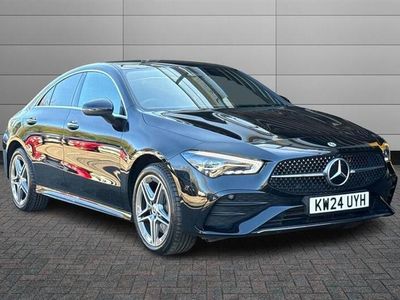 Mercedes CLA250e