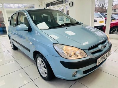 Hyundai Getz