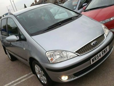 used Ford Galaxy 1.9