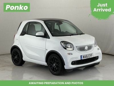 Smart ForTwo Coupé