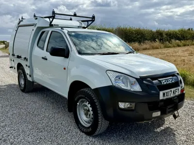 Used Isuzu D-Max