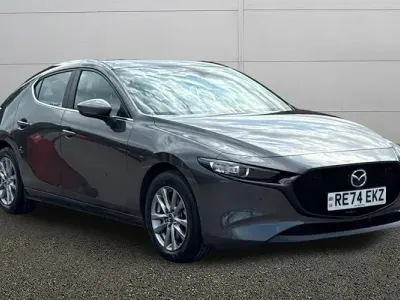 Used Mazda 3 Center-Line 140 HP (102 kW) 2026 Hatchback