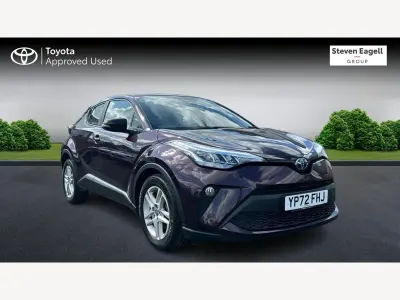 Second-hand Toyota C-HR 122 CP (89 kW) 2022 Mov SUV