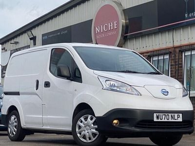 Nissan e-NV200