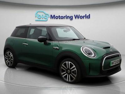 Used 2023 Mini Cooper Level 2 Hatchback | £15,600 (Fair price)