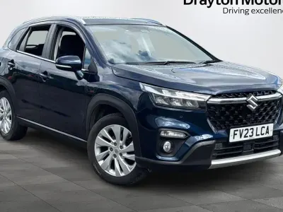 Used Suzuki SX4 S-Cross 2023 SUV