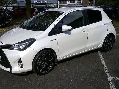 Second-hand Toyota Yaris Hybrid