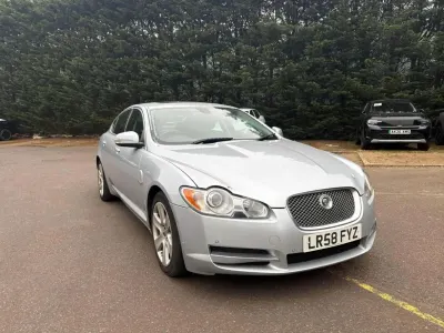 Used Jaguar XF