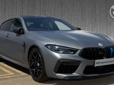 Used BMW M8