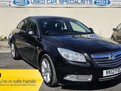 Vauxhall Insignia