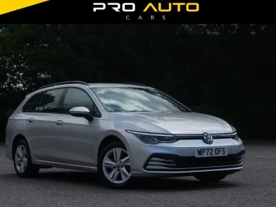Used VW Golf VIII