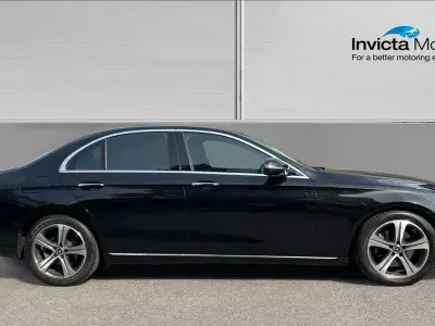 Used Mercedes E220