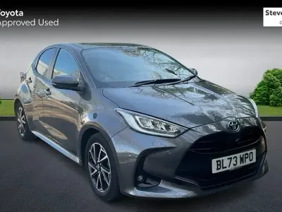 Used Toyota Yaris Design 116 HP (85 kW) 2026 Hatchback