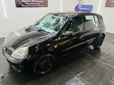 Used Renault Clio Campus 2007 Hatchback