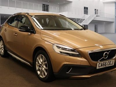 used Volvo V40 CC Cross Country 1.5 Pro T3
