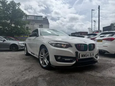 Usado BMW 218