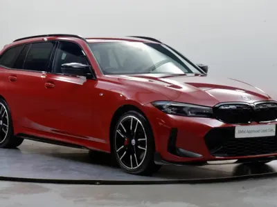 Used BMW M340