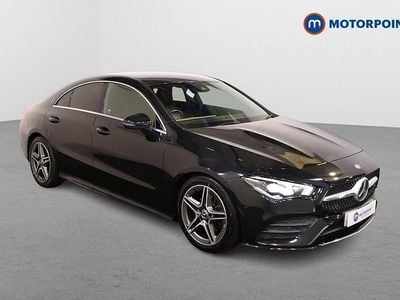 Mercedes CLA180