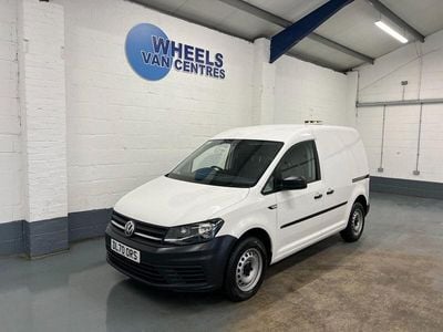 VW Caddy