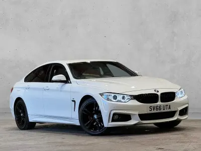 Usado BMW 430